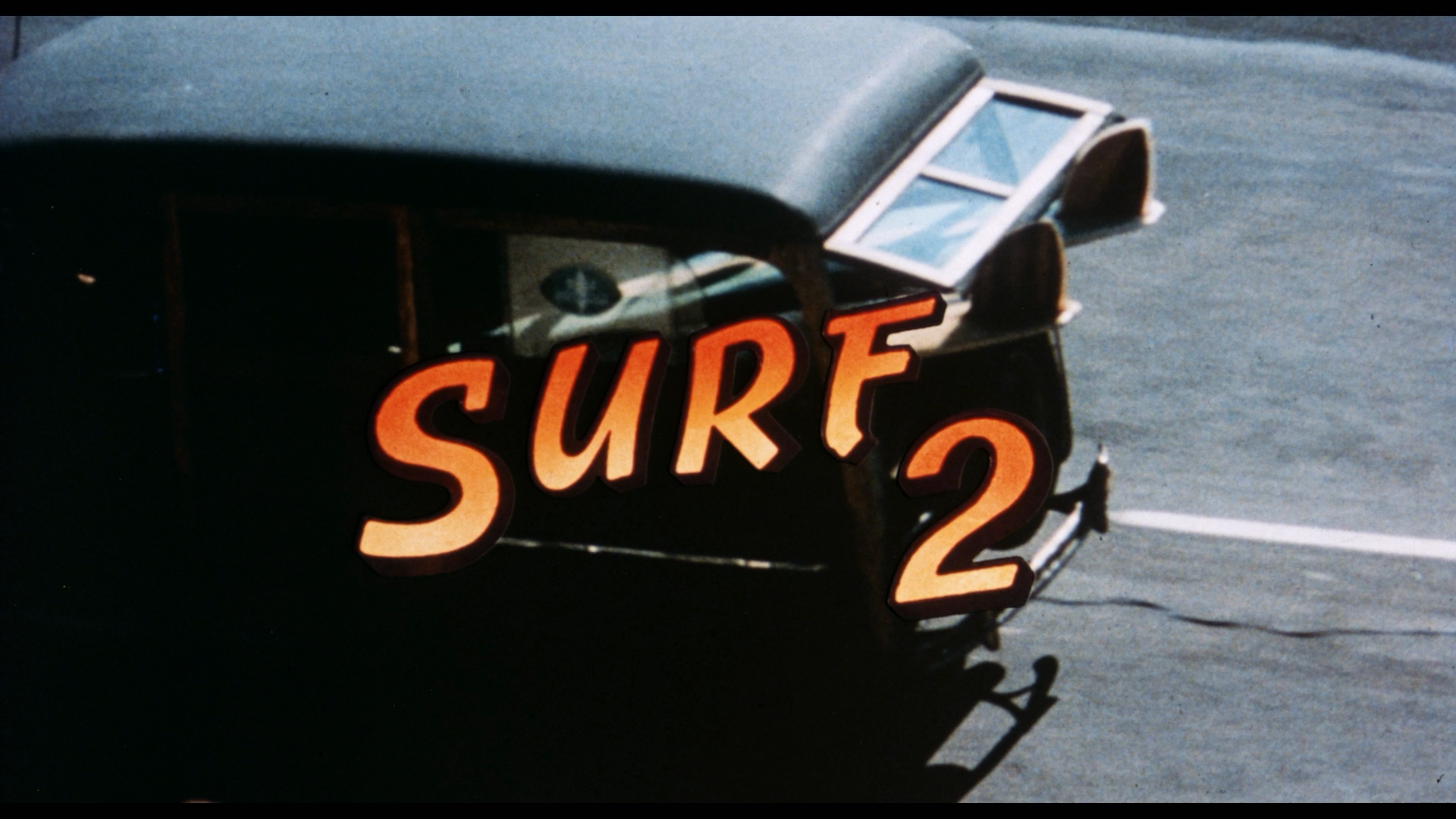 Surf II director's cut cap 1