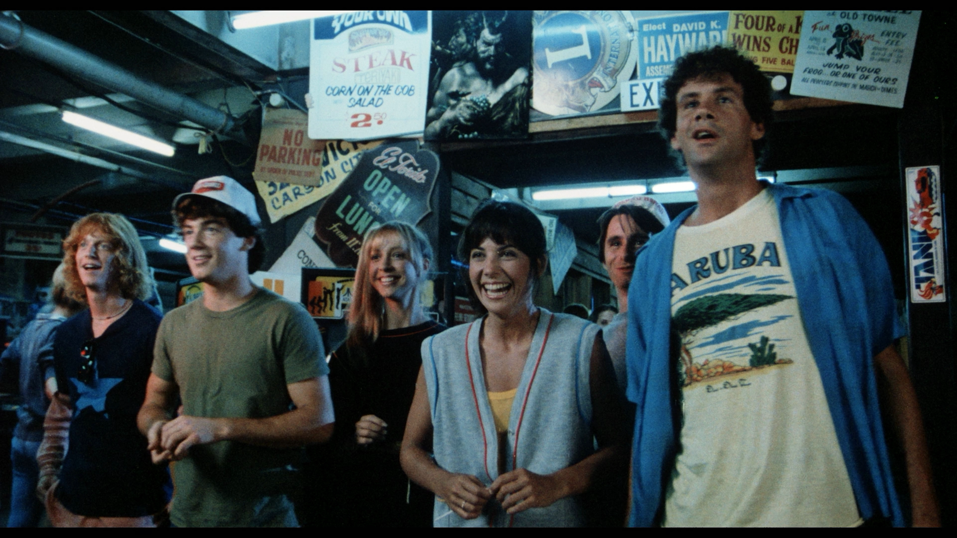 Surf II director's cut cap 2