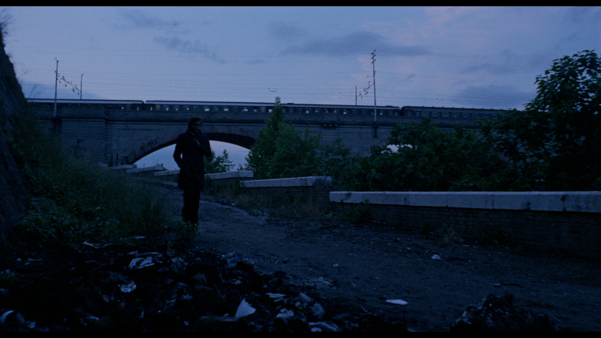 The Fifth Cord Blu-ray screencap 3