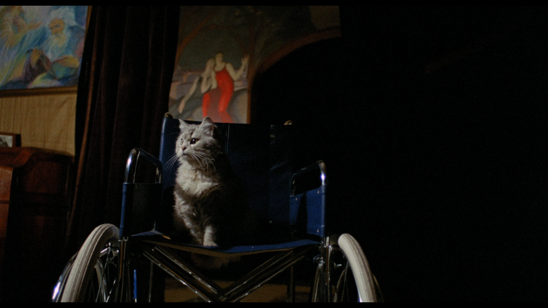 The Fifth Cord Blu-ray screencap 4