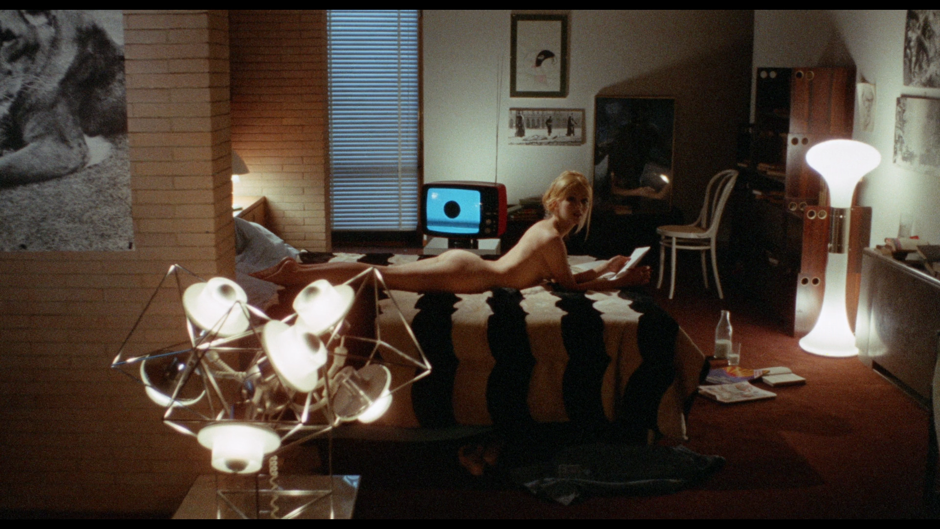 The Fifth Cord Blu-ray screencap 5