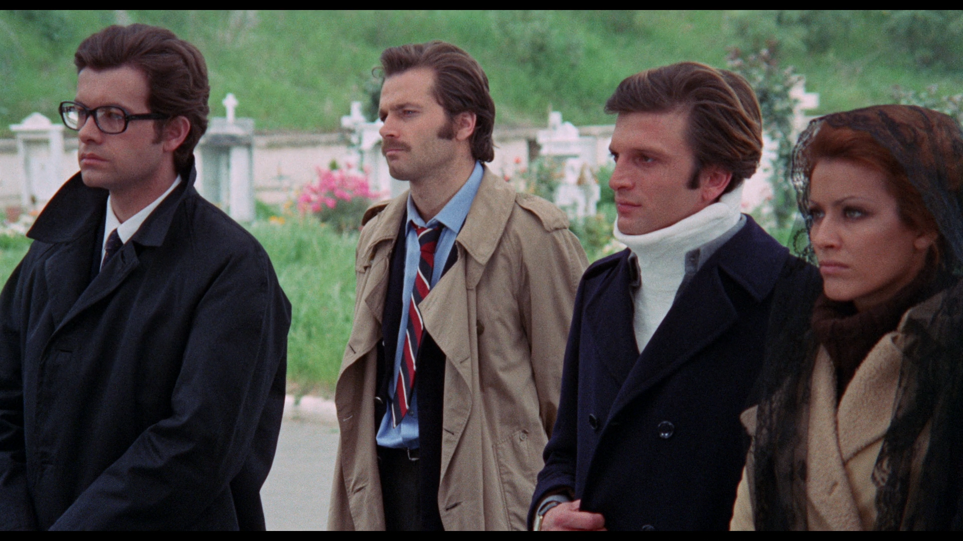 The Fifth Cord Blu-ray screencap 8