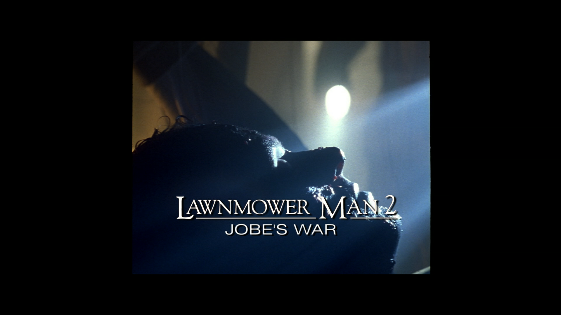 Lawnmower Man 2 Blu-ray screencap 1