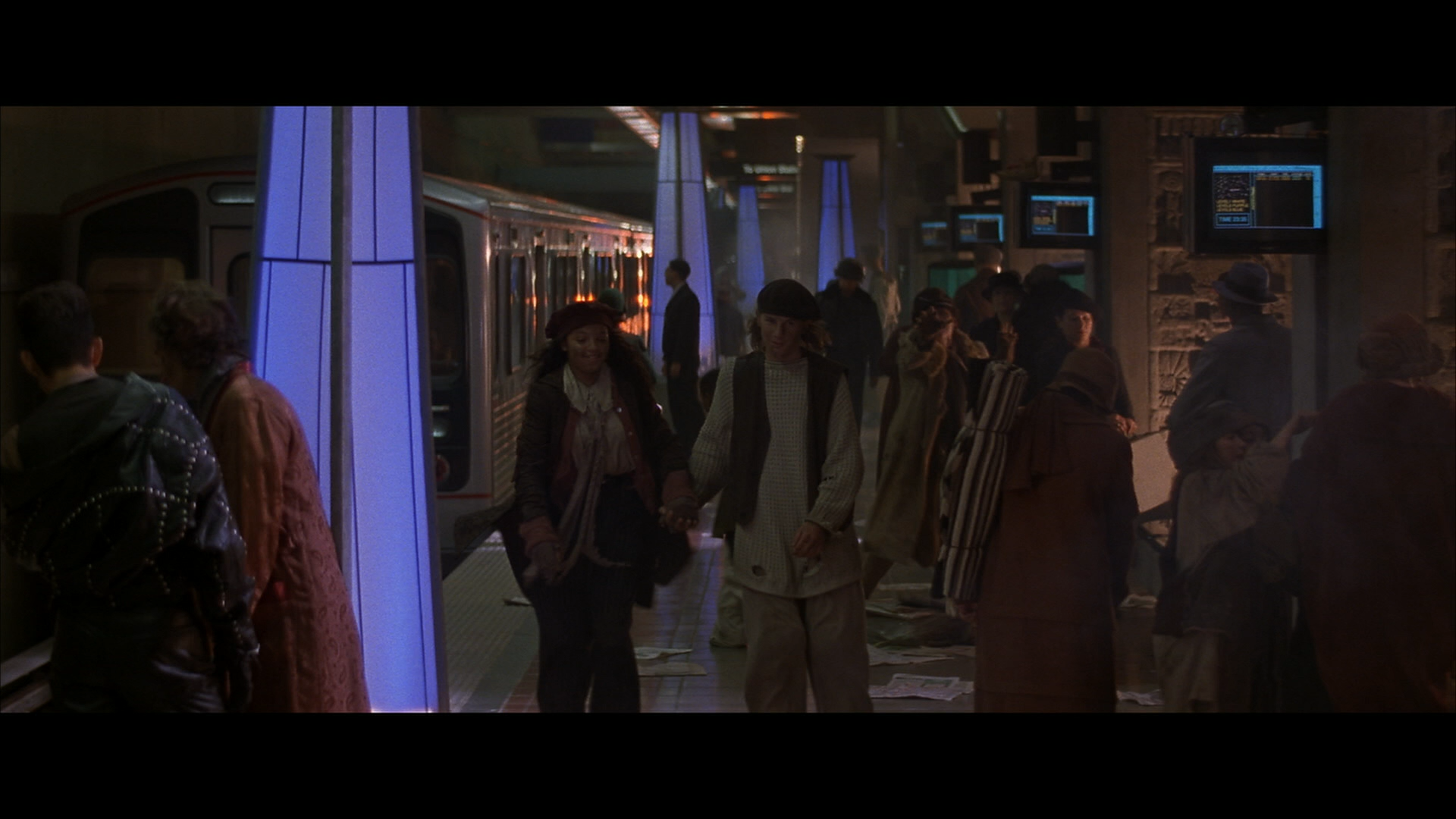 Lawnmower Man 2 Blu-ray screencap 2