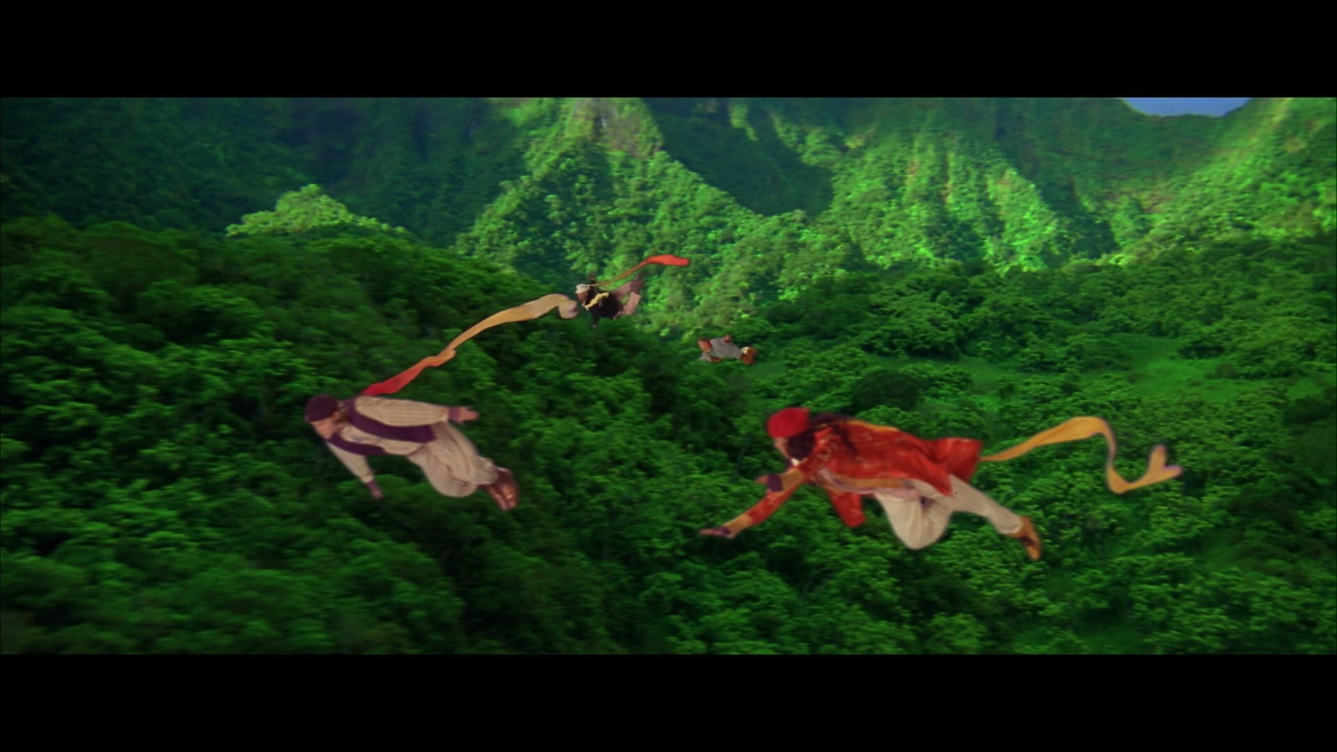 Lawnmower Man 2 Blu-ray screencap 3