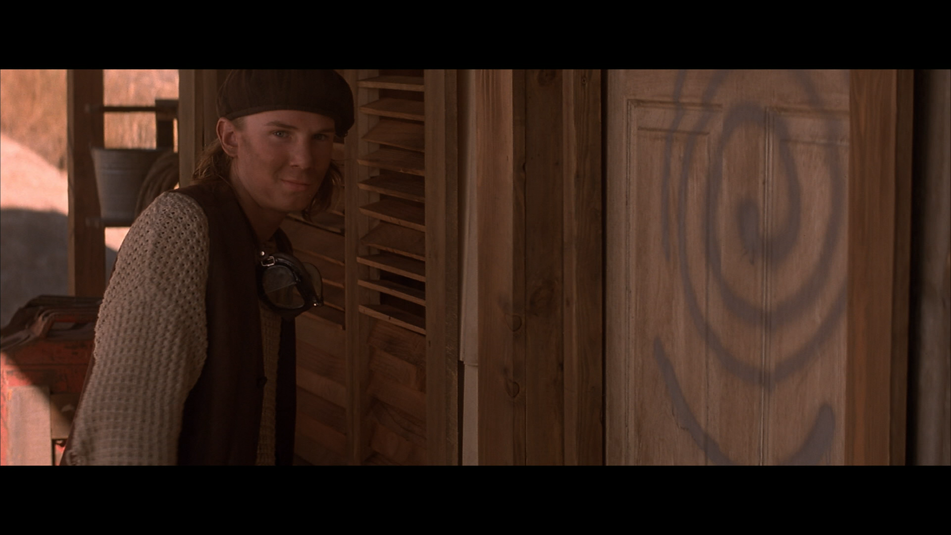 Lawnmower Man 2 Blu-ray screencap 4