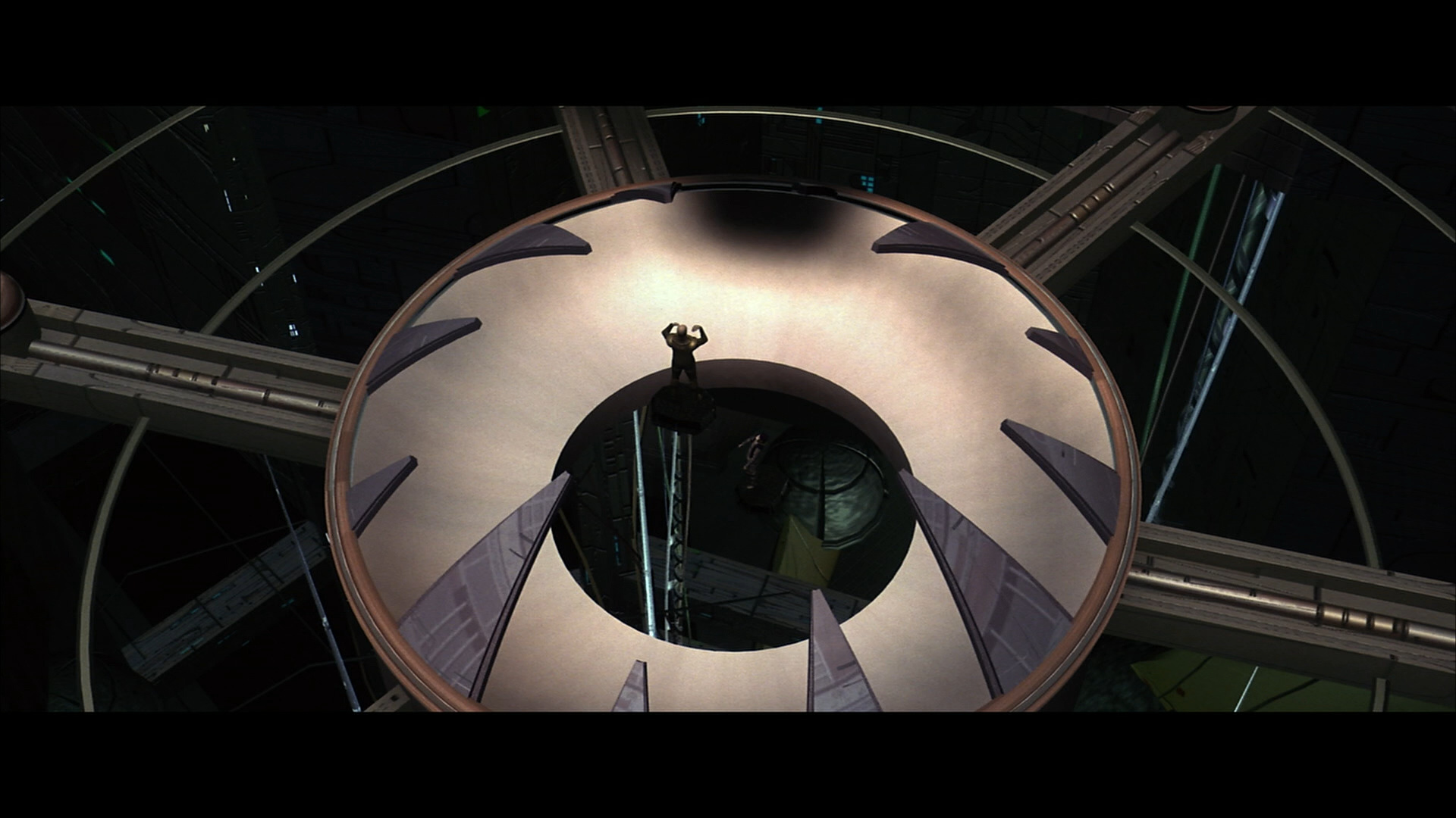 Lawnmower Man 2 Blu-ray screencap 5