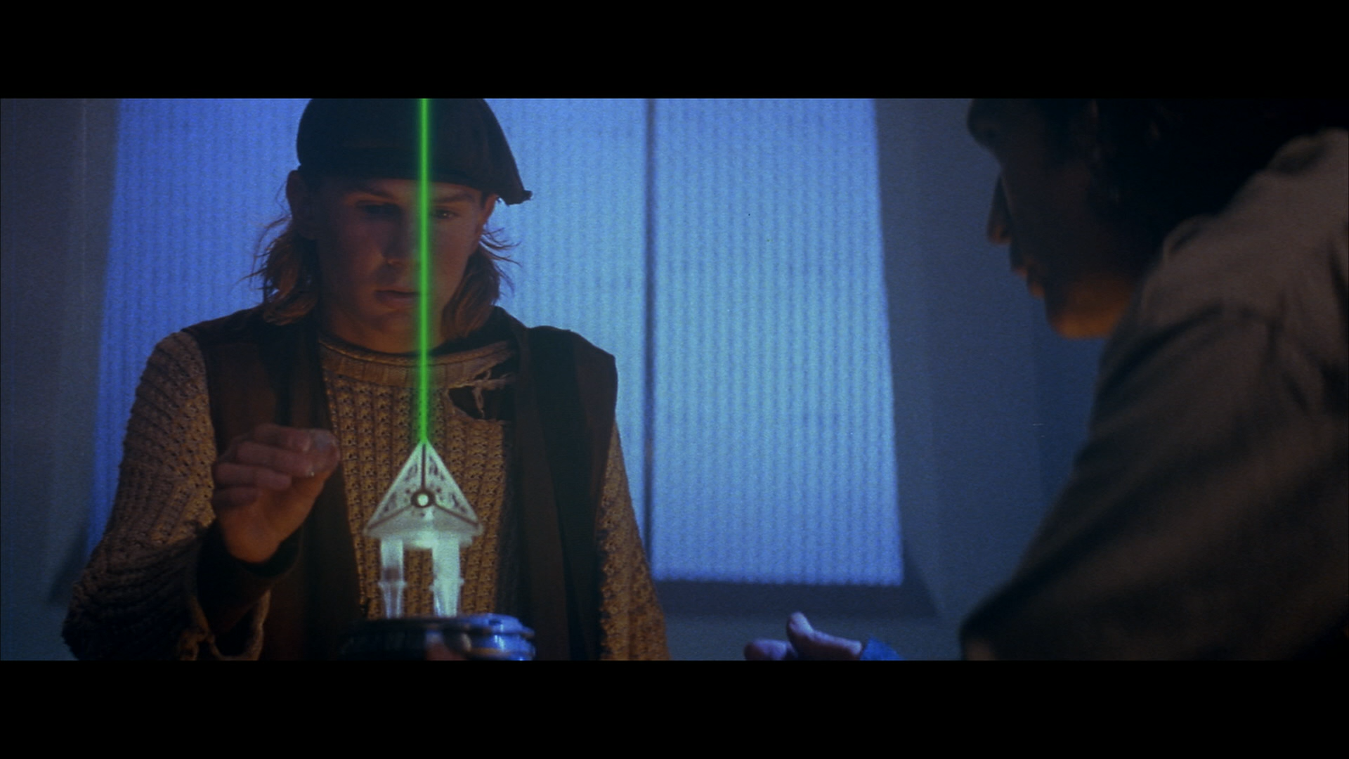 Lawnmower Man 2 Blu-ray screencap 7