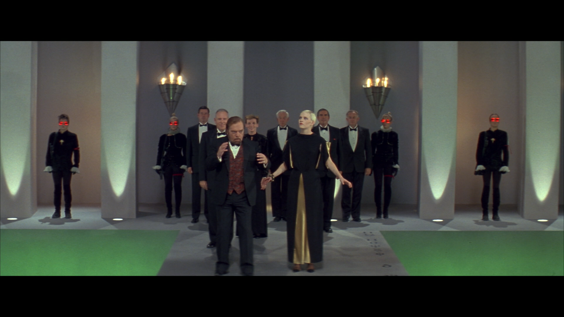 Lawnmower Man 2 Blu-ray screencap 9