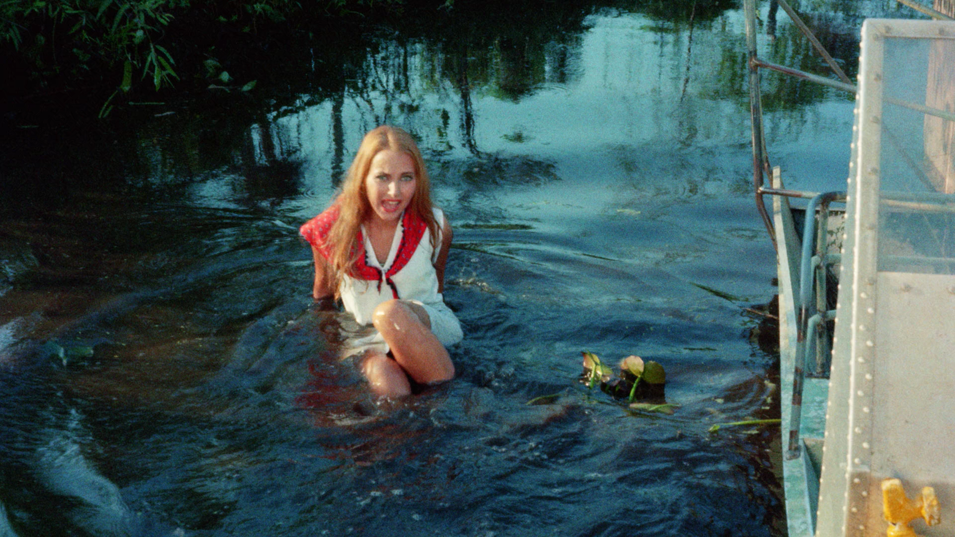 Sting of Death Blu-ray screencap 8