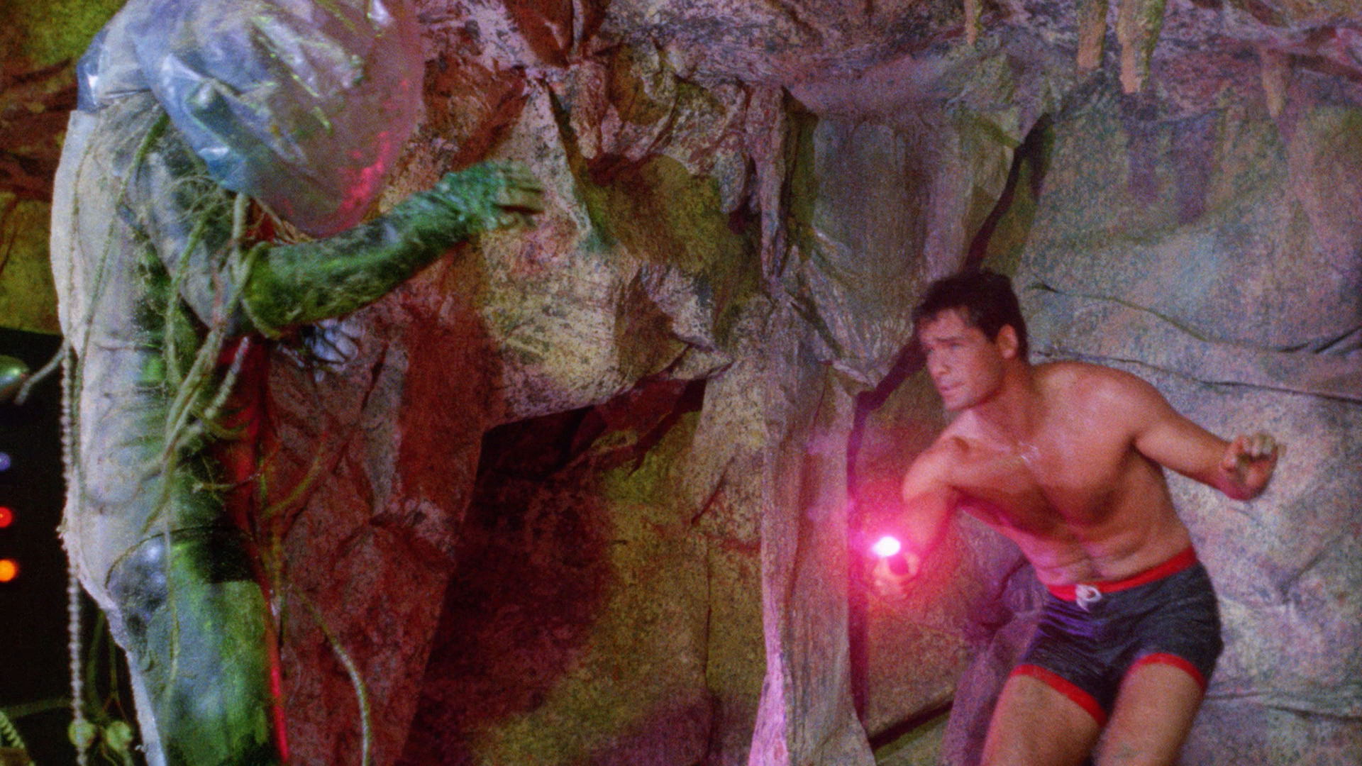 Sting of Death Blu-ray screencap 12