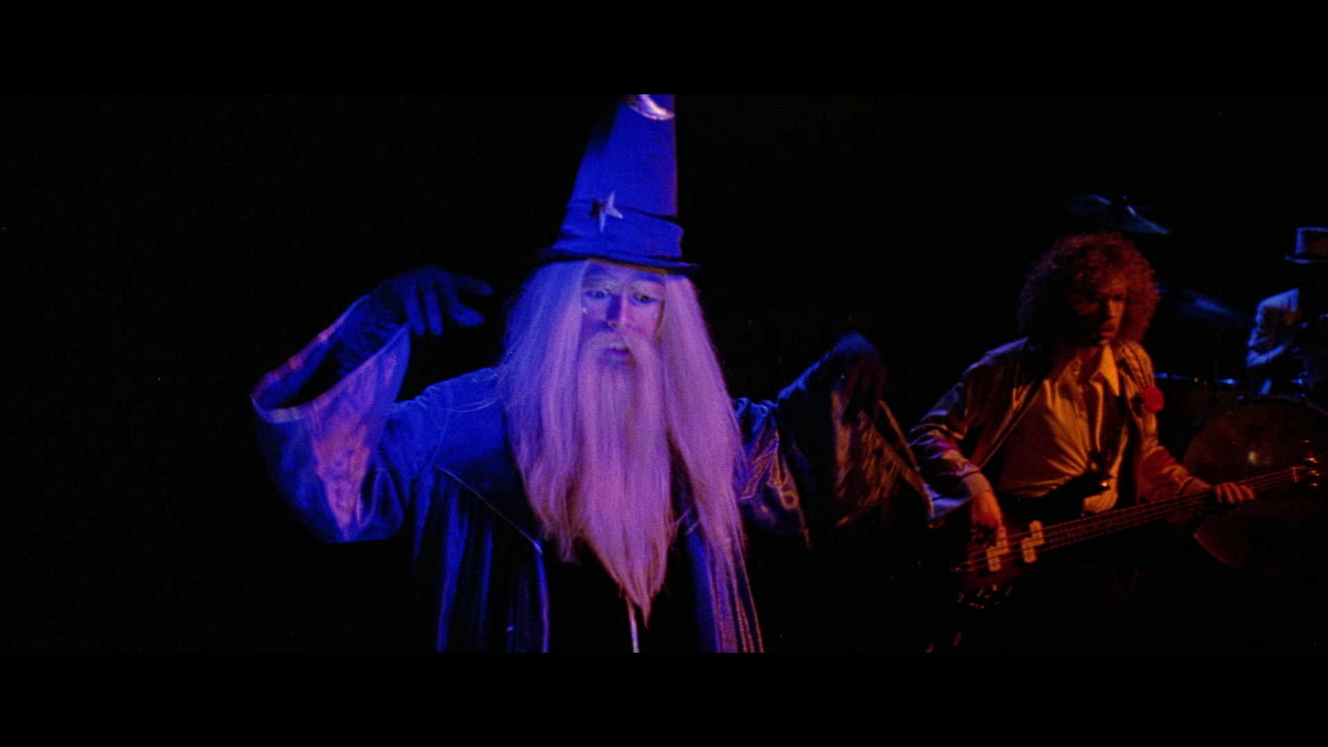 Stunt Rock Blu-ray screencap 5