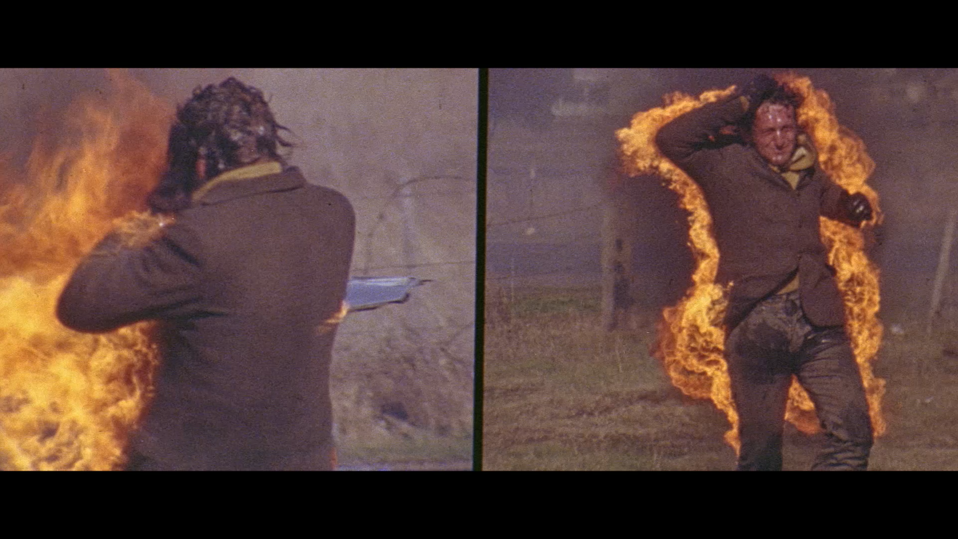 Stunt Rock Blu-ray screencap 6