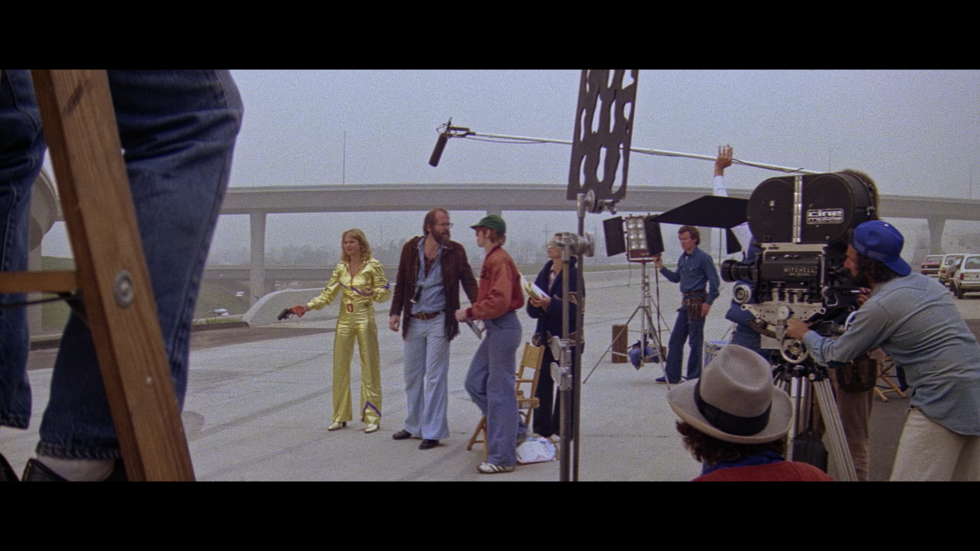 Stunt Rock Blu-ray screencap 7