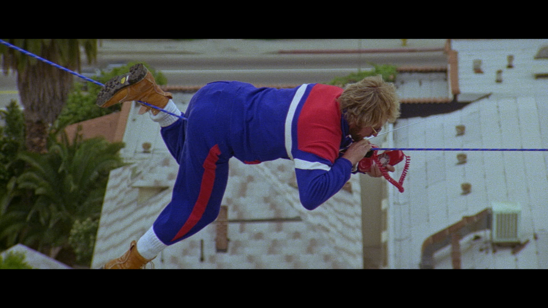 Stunt Rock Blu-ray screencap 9