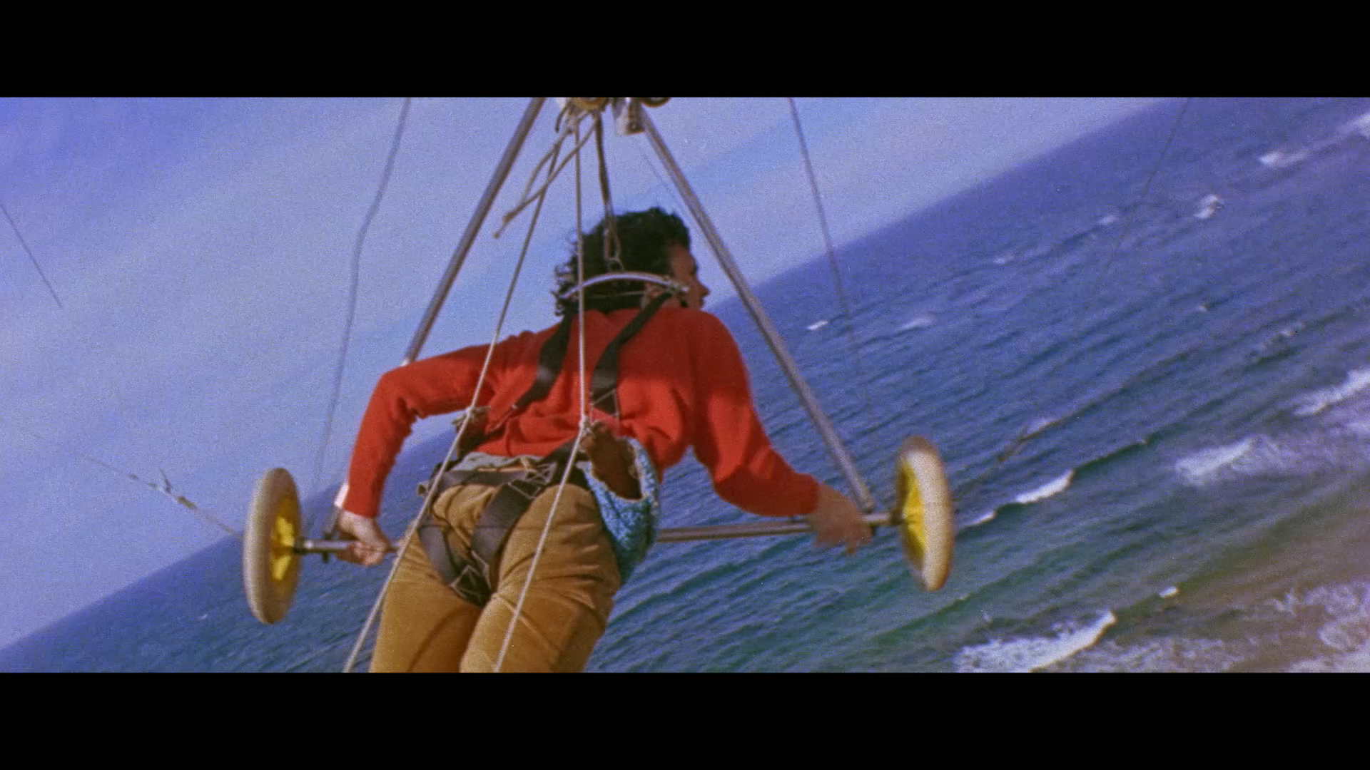 Stunt Rock Blu-ray screencap 10