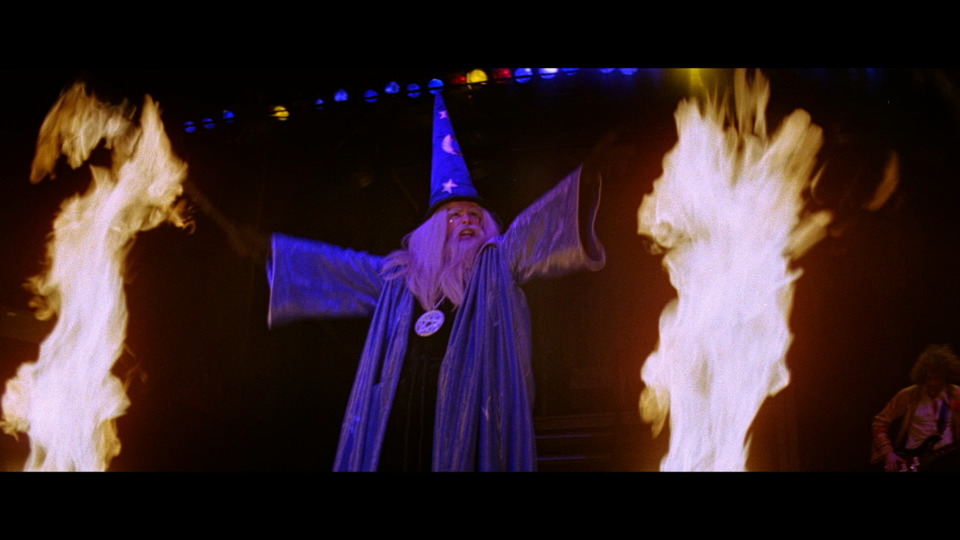 Stunt Rock Blu-ray screencap 12