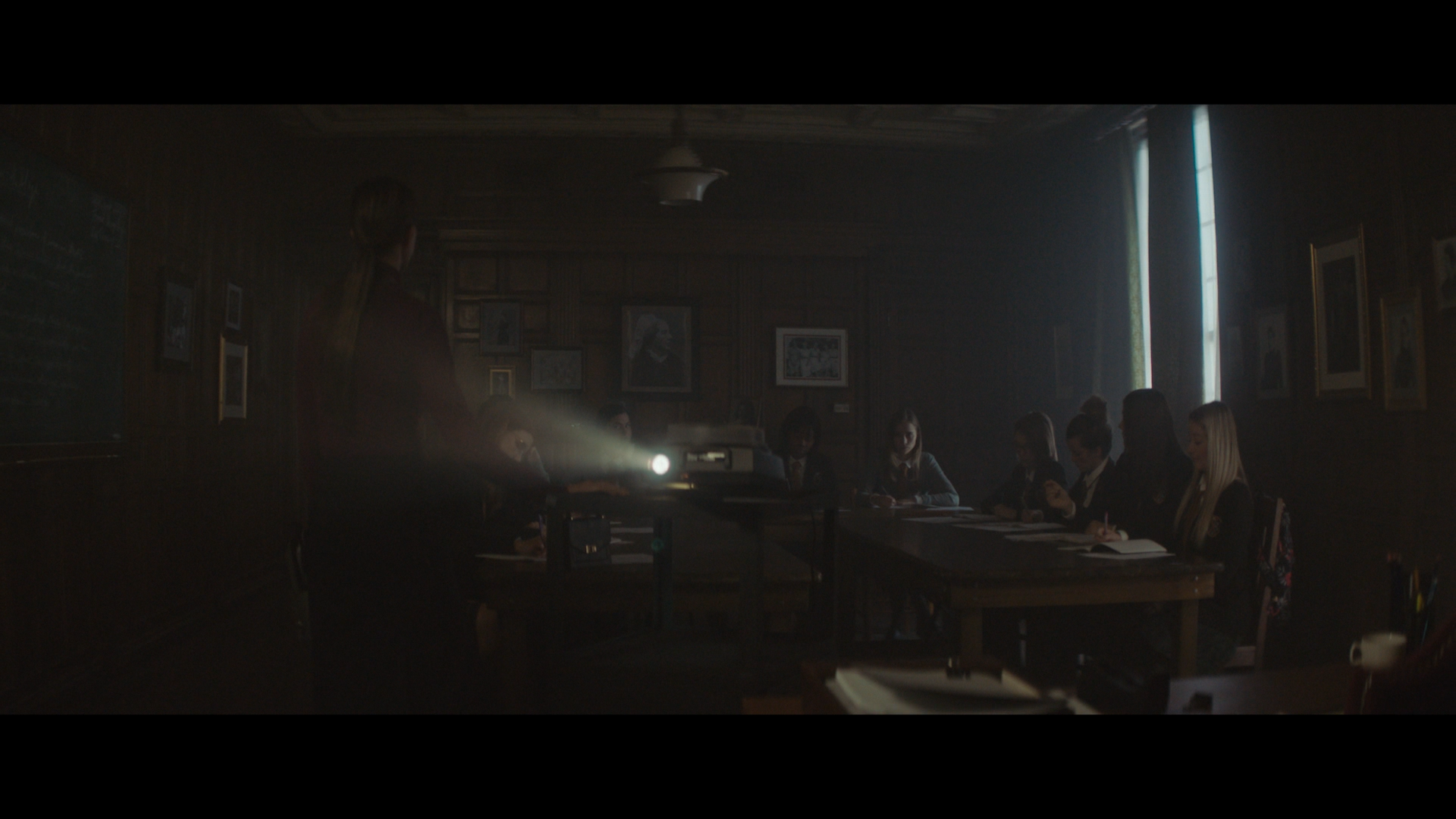 Seance Blu-ray screencap 2