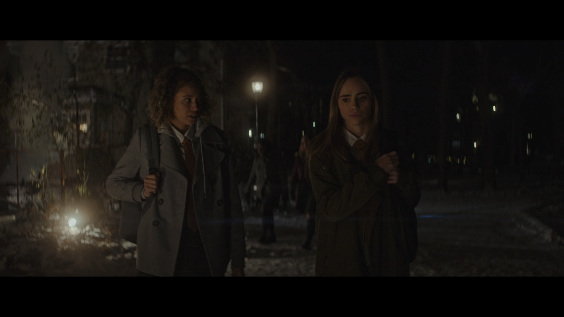 Seance Blu-ray screencap 4