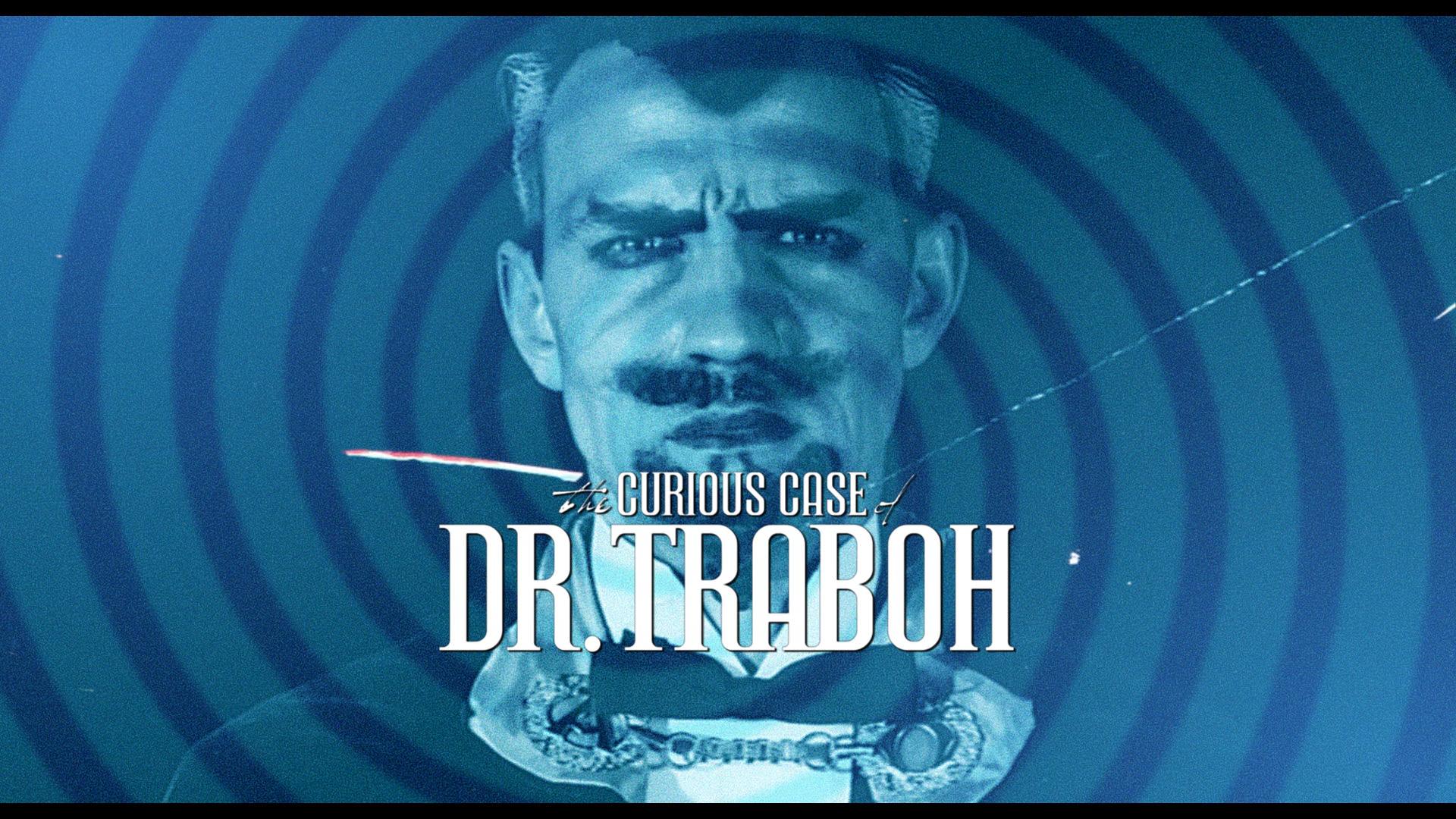 The Curious Case of Dr. Traboh: Spook Show Extraordinaire