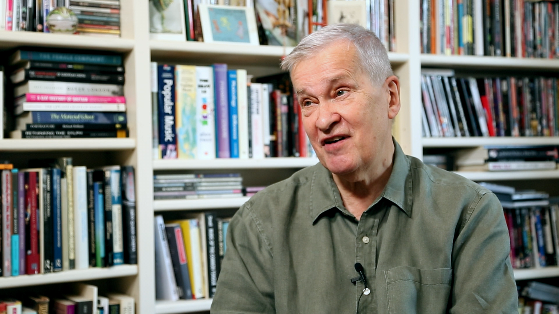 Richard Dyer on The Possessed