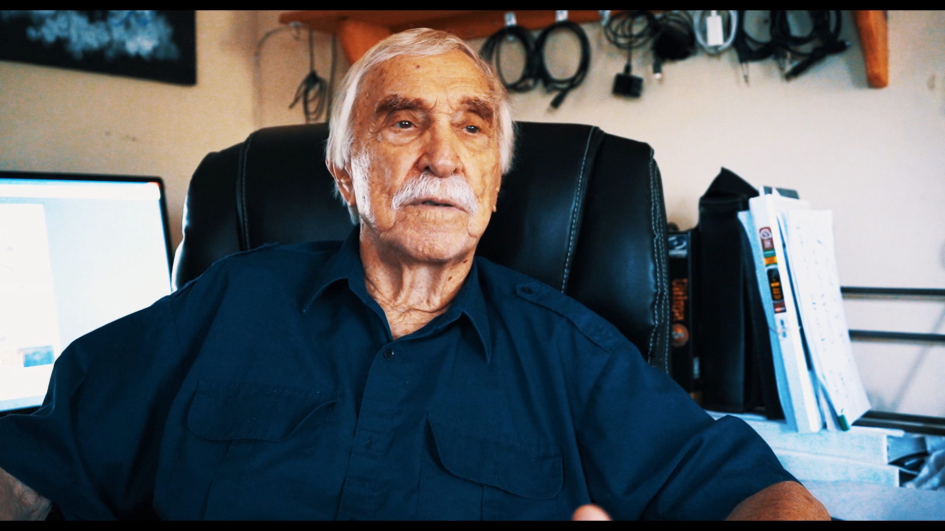 String of Death Introduction from Director