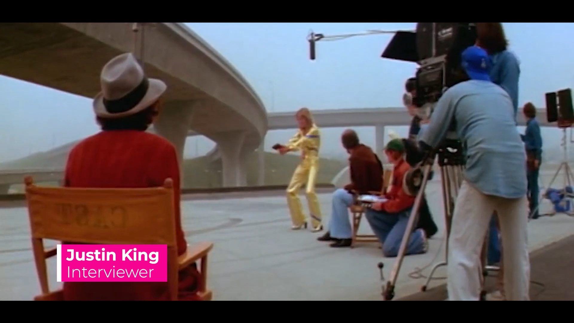 ALL NEW - THE ULTIMATE RUSH: A CONVERSATION WITH BRIAN AND MARGARET TRENCHARD-SMITH