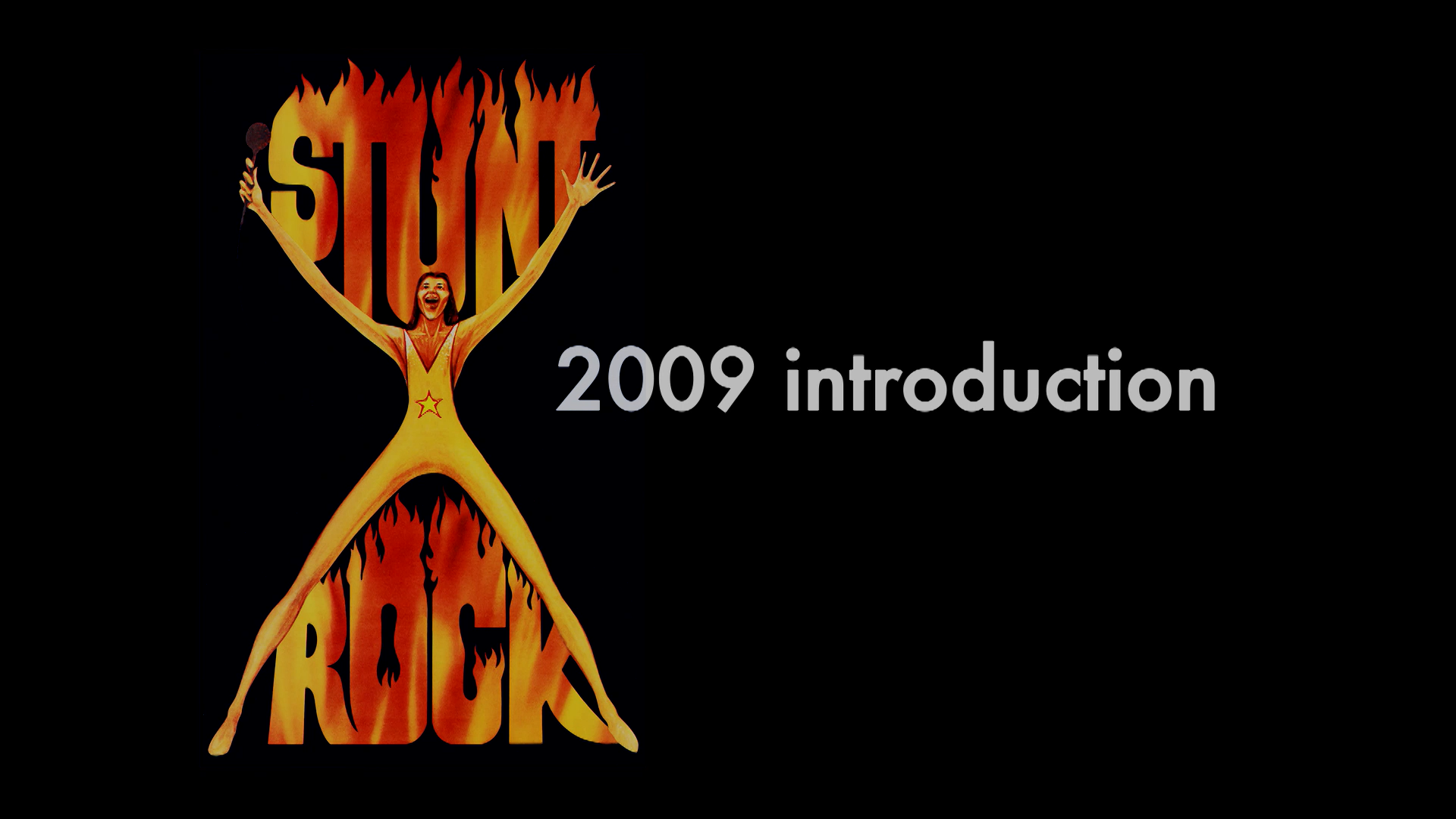 2009 INTRODUCTION TO THE FILM