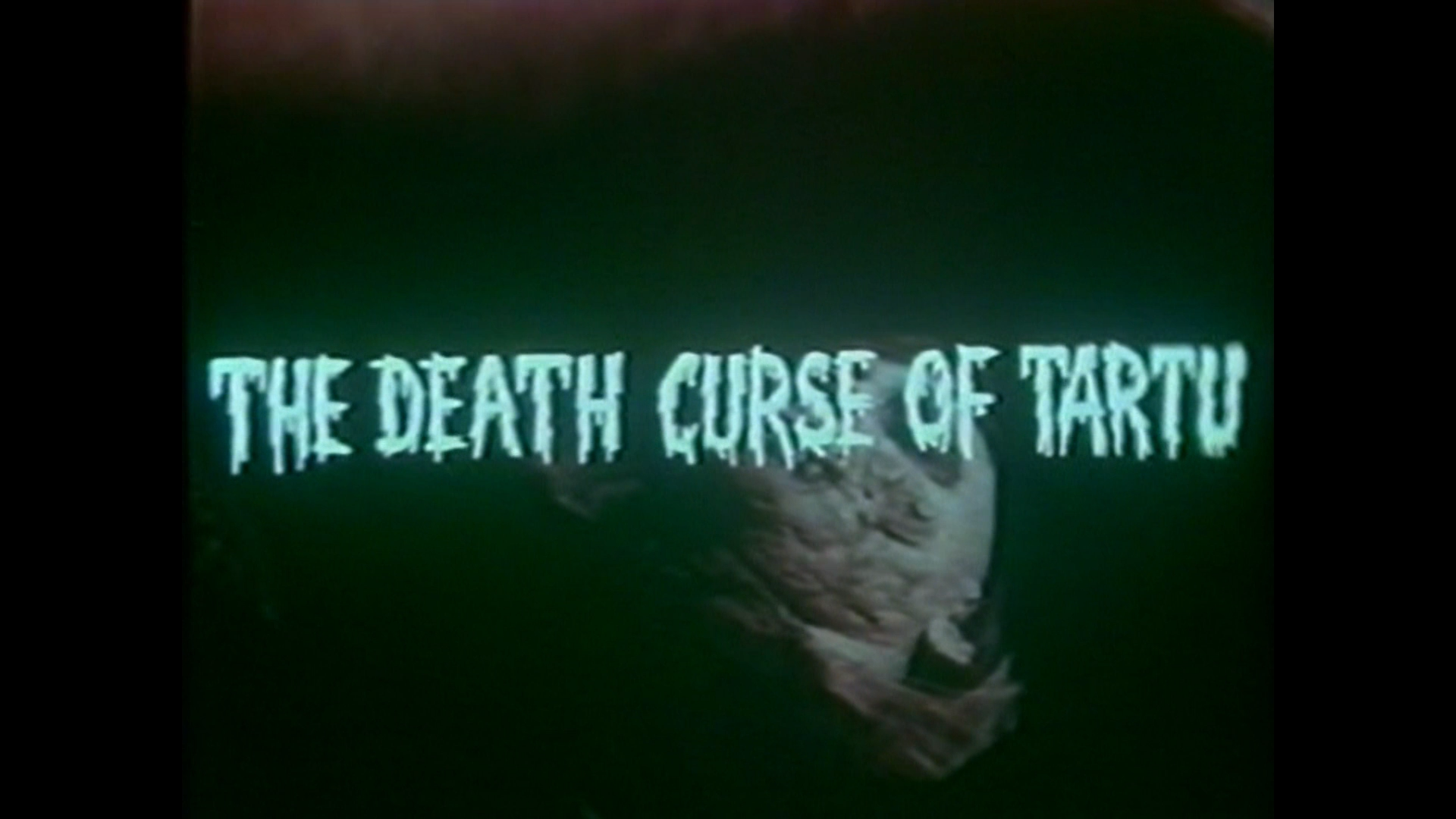 The Death Curse of Tartu Trailer