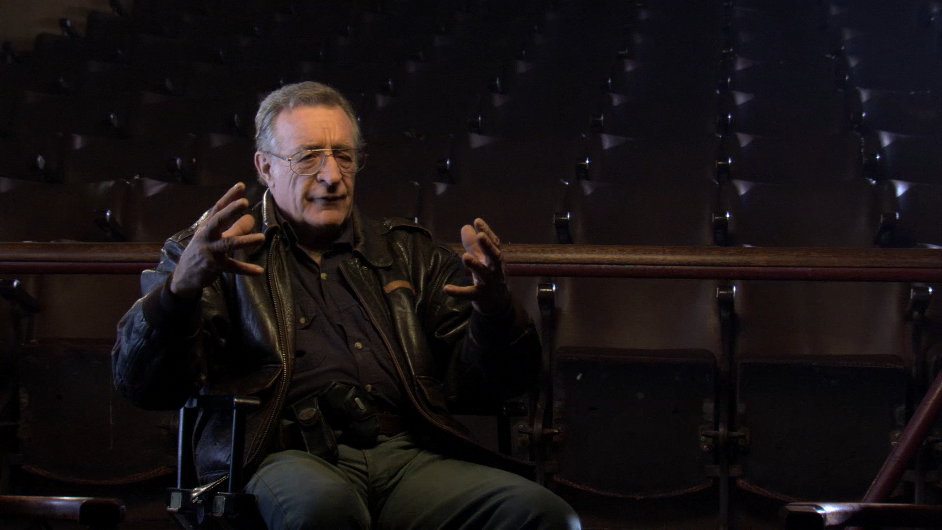 Uncut Not Quite Hollywood Interviews