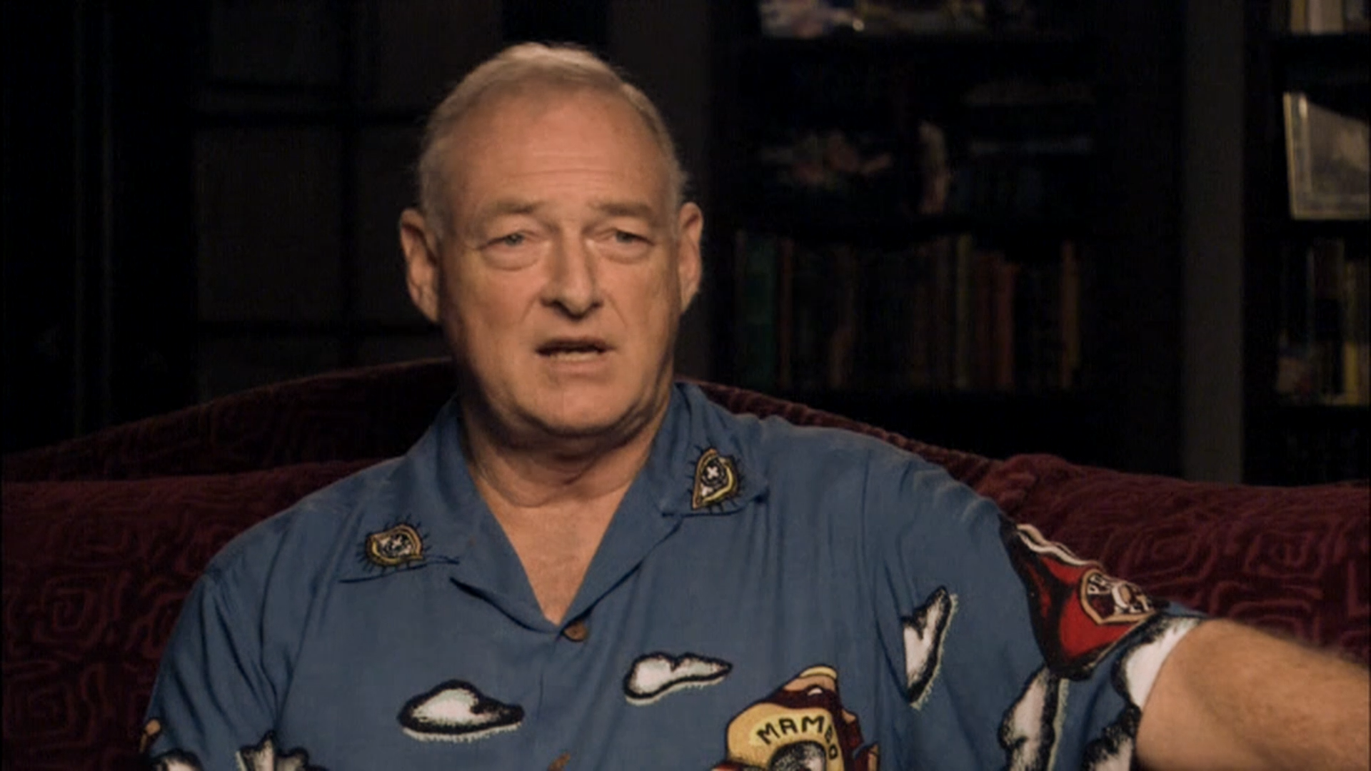 EXTENDED INTERVIEWS FROM NOT QUITE HOLLYWOOD WITH DIRECTOR BRIAN-TRENCHARD-SMITH AND ACTOR/STUNTMAN GRANT PAGE