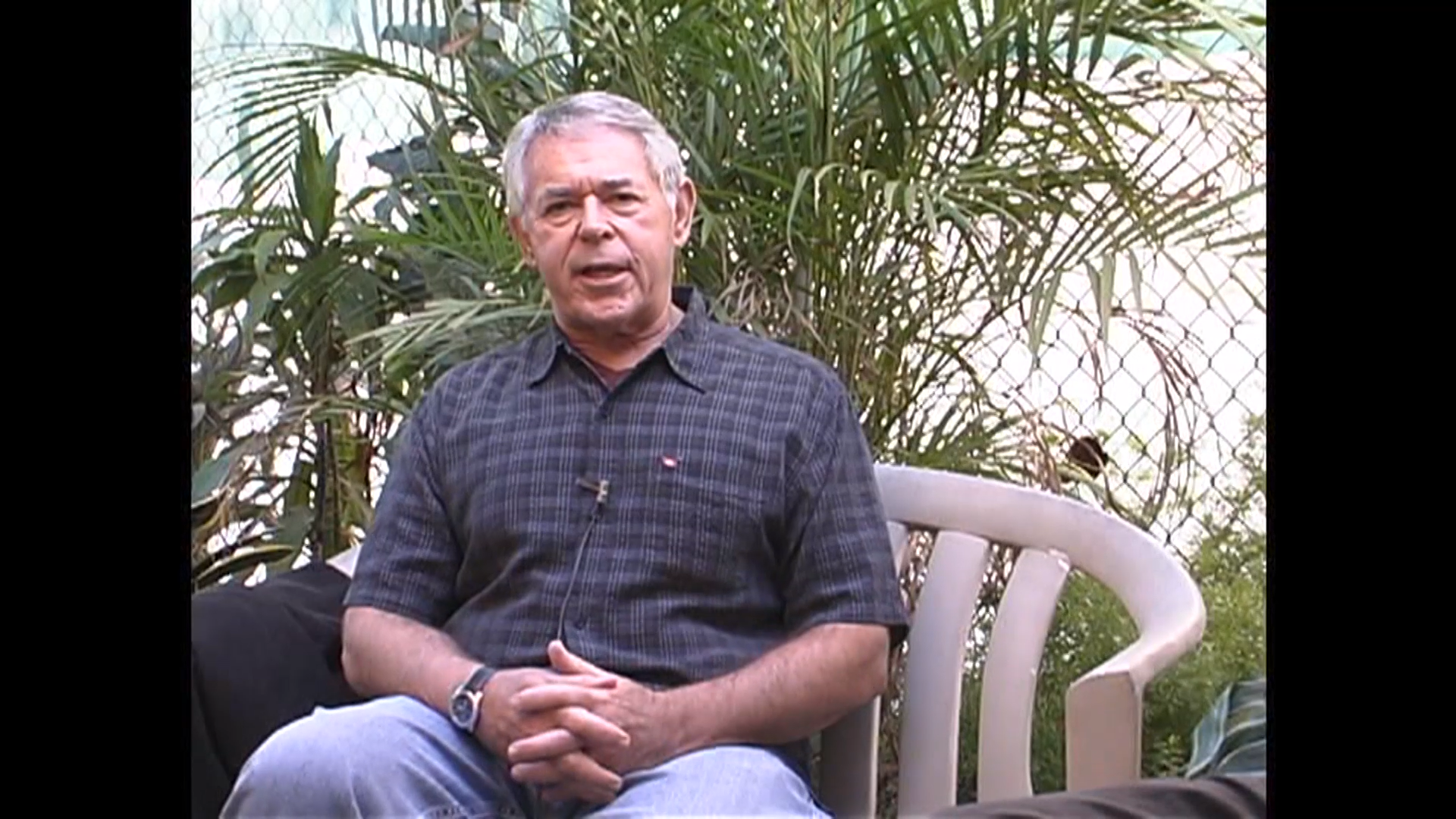 2009 INTERVIEWS – BRIAN TRENCHARD-SMITH, SMOKEY HUFFS AND MARTY FINK