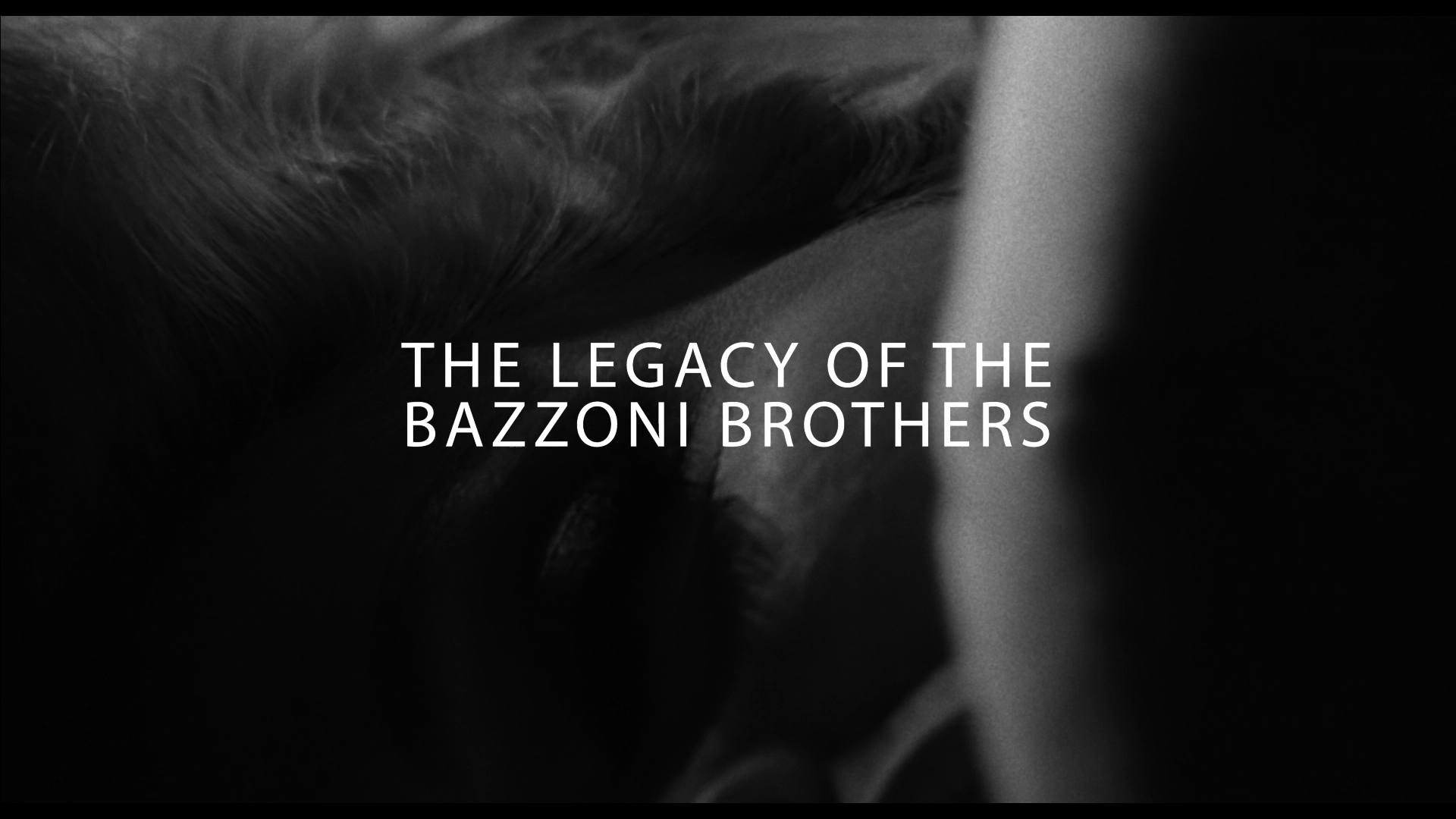 The Legacy of the Bazzoni Brothers