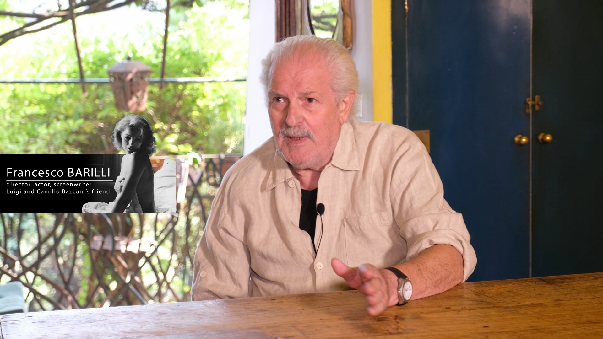 The Legacy of the Bazzoni Brothers