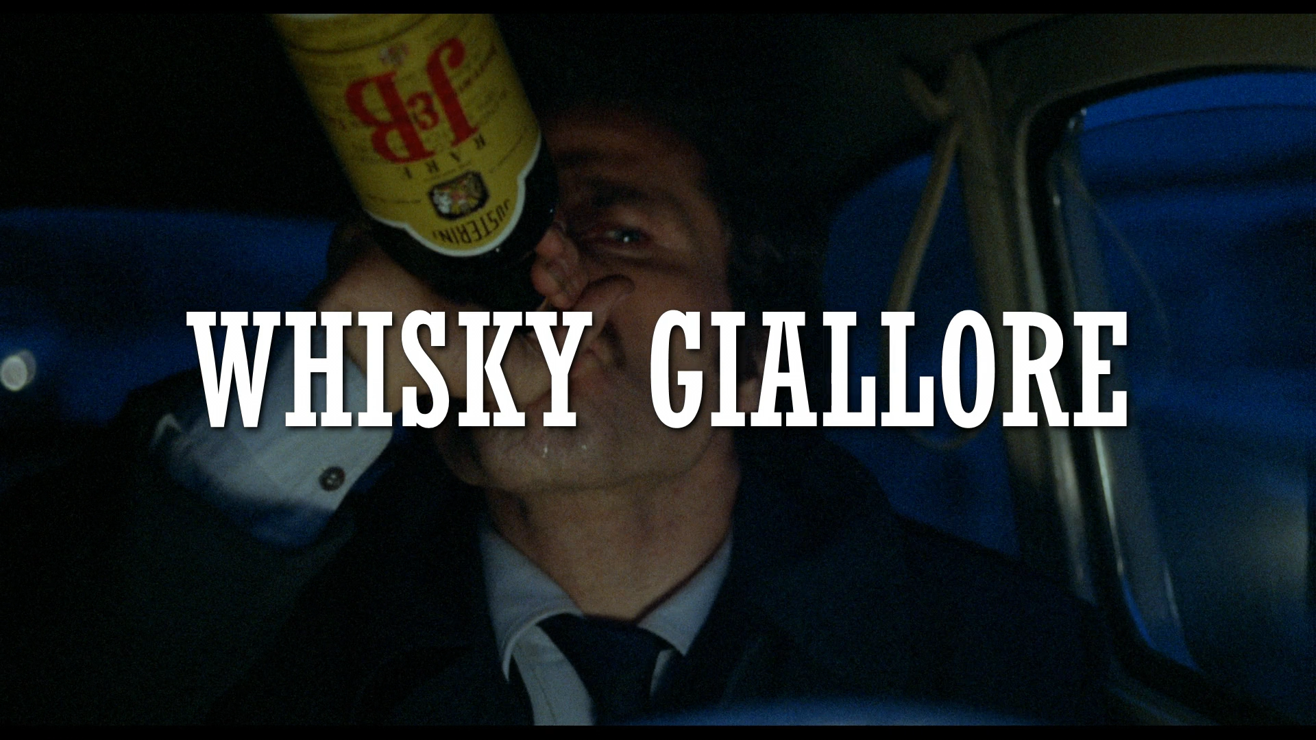 Whisky Giallore