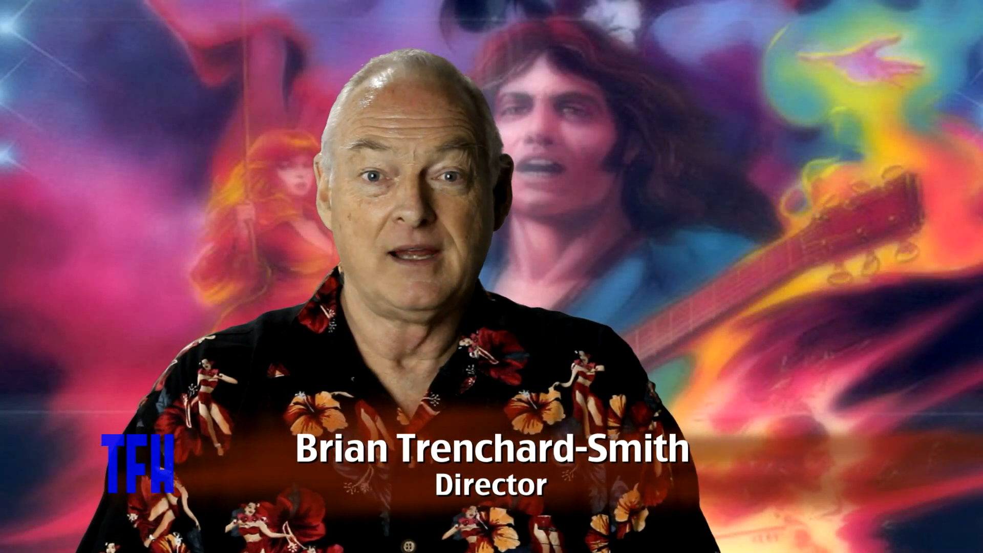 TRAILERS FROM HELL WITH COMMENTARY BY BRIAN TRENCHARD SMITH