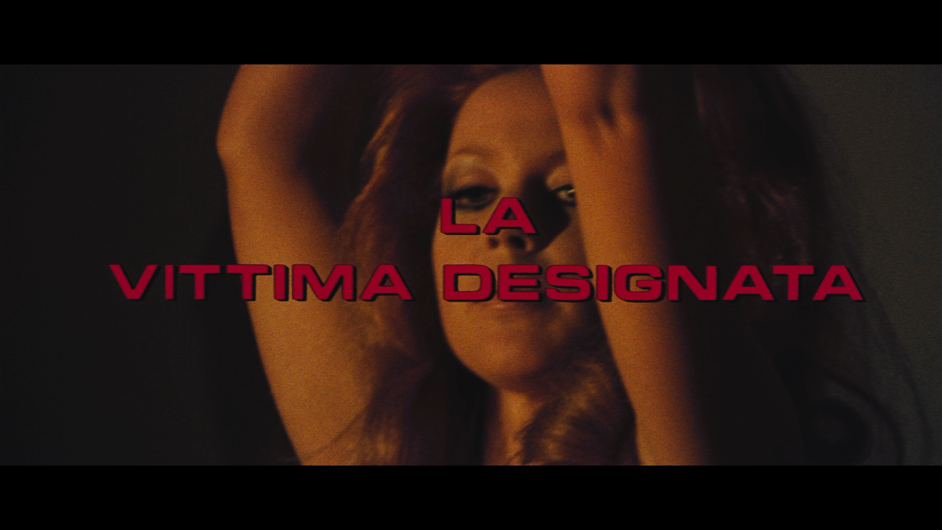 The Designated Victim cap 1