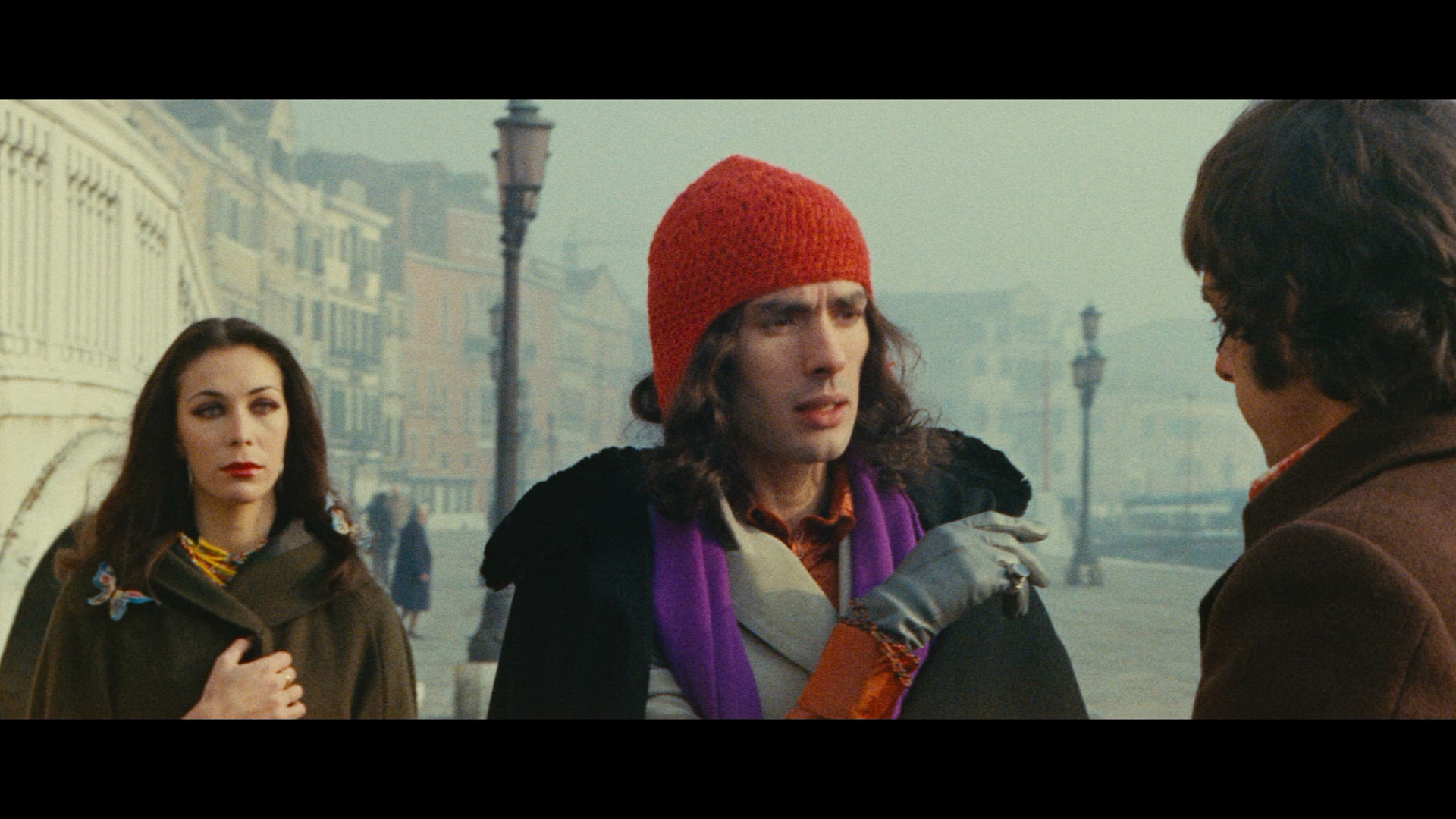 The Designated Victim cap 4