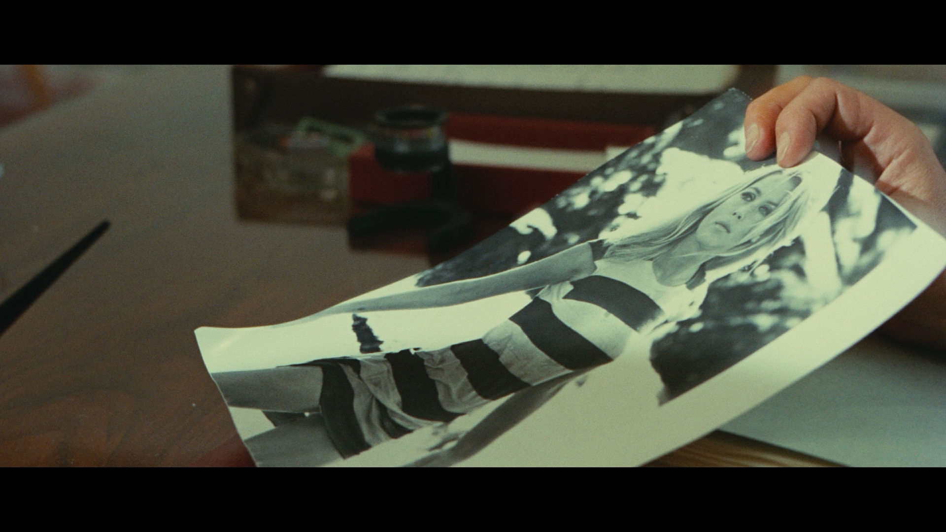 The Designated Victim cap 10