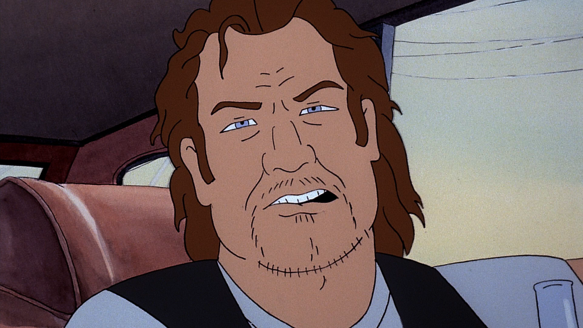 Beavis and Butt-Head Do America Blu-ray screencap 3