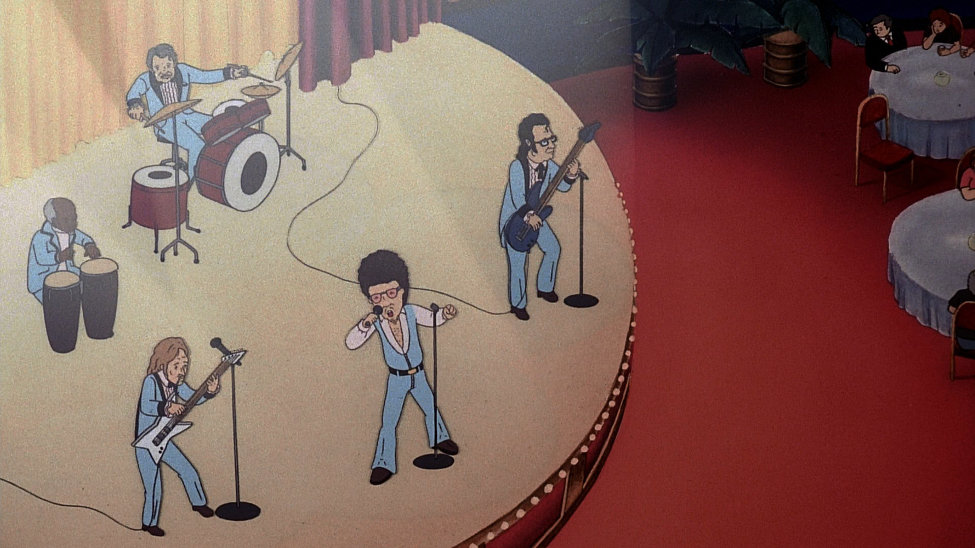 Beavis and Butt-Head Do America Blu-ray screencap 4