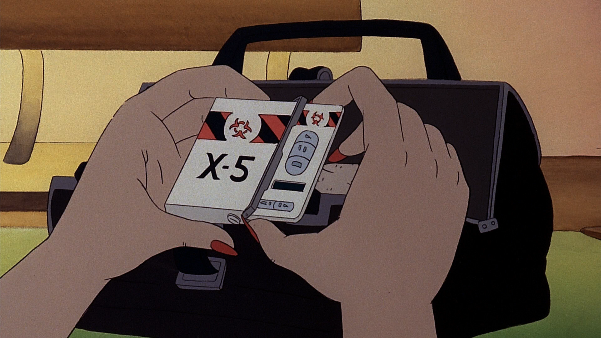 Beavis and Butt-Head Do America Blu-ray screencap 5