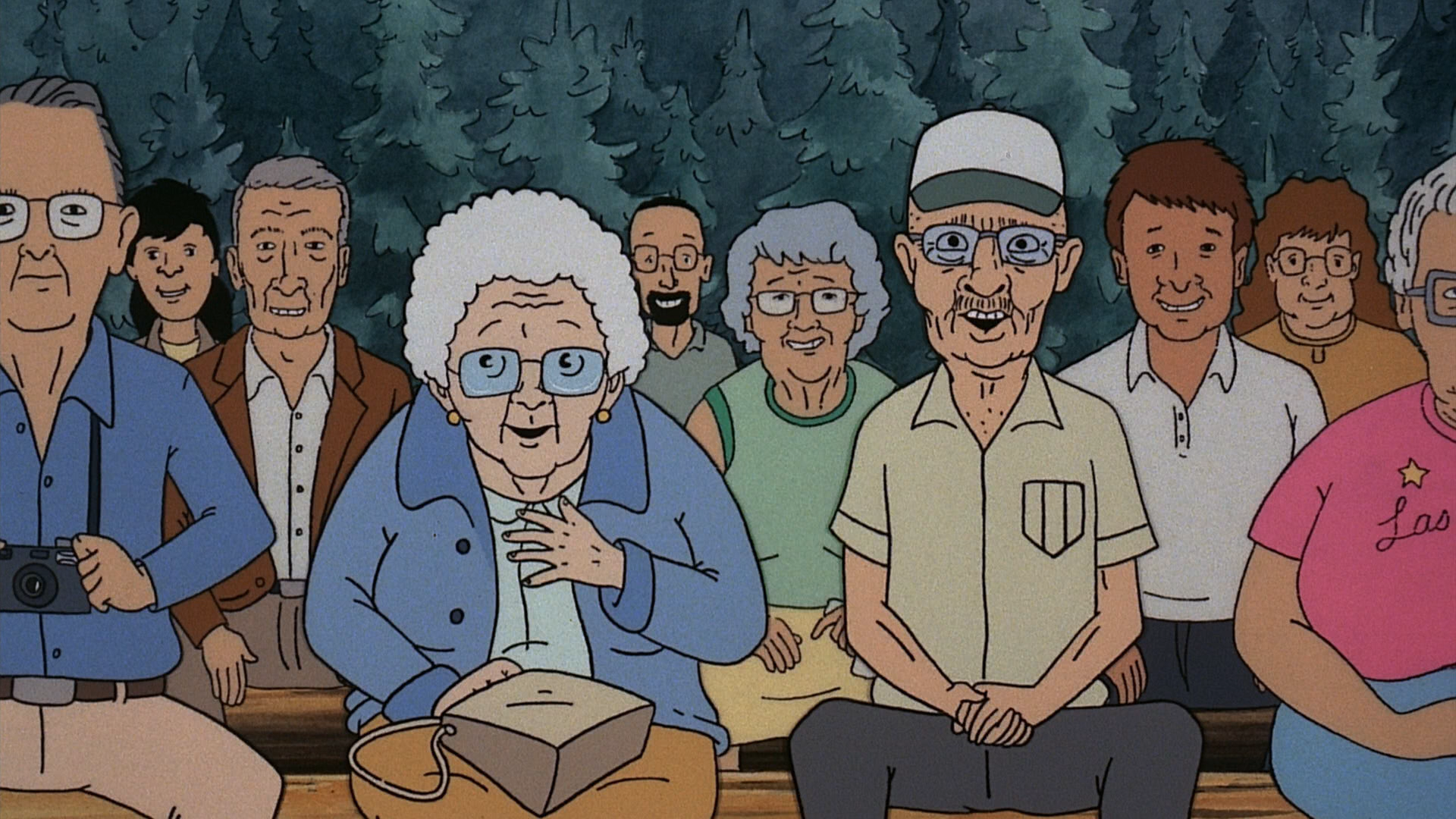 Beavis and Butt-Head Do America Blu-ray screencap 7