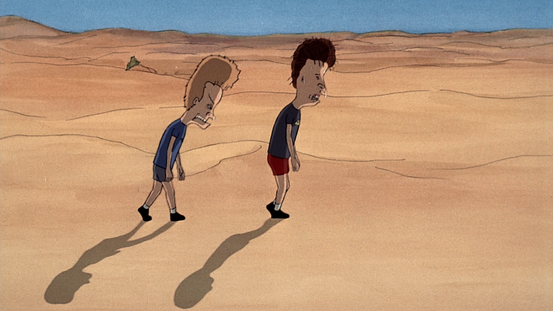 Beavis and Butt-Head Do America Blu-ray screencap 9