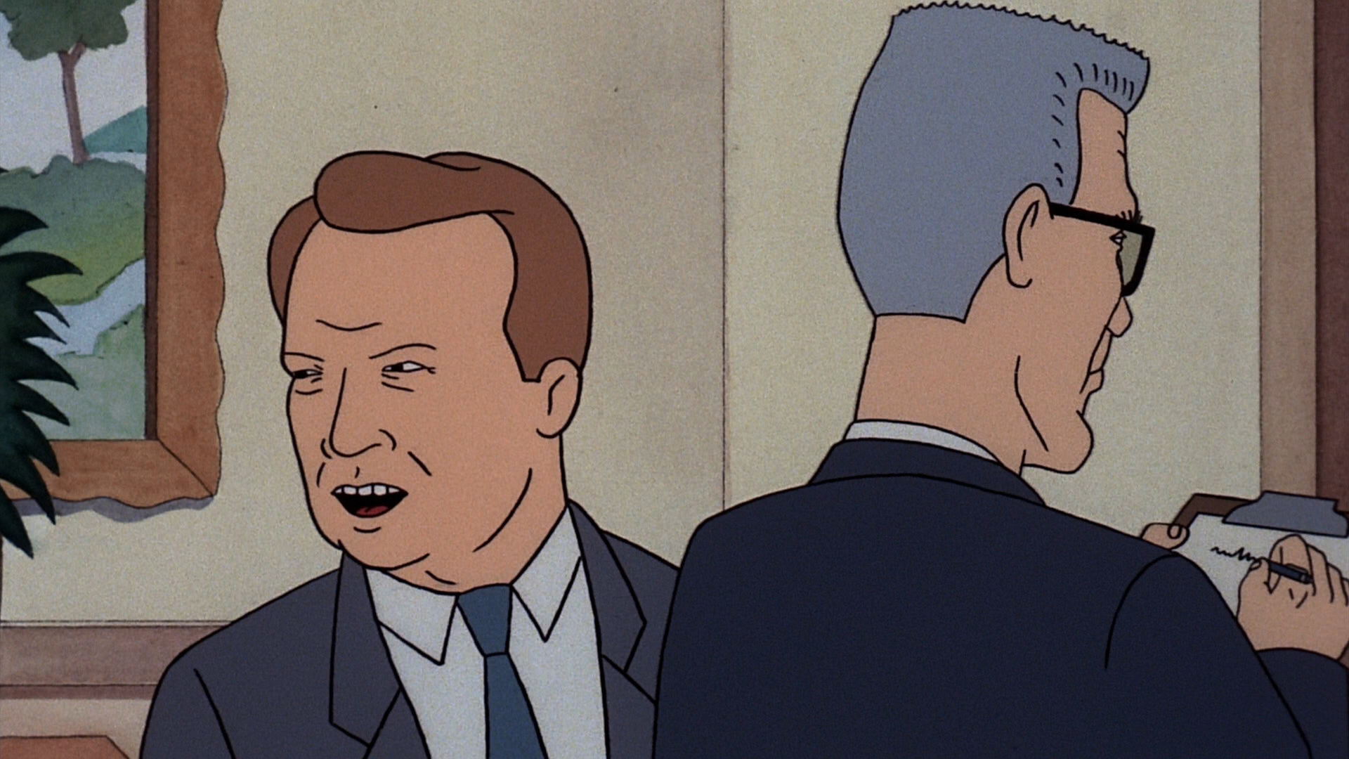 Beavis and Butt-Head Do America Blu-ray screencap 11