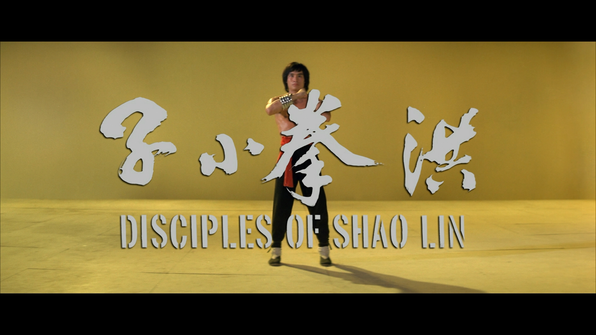 Disciples of Shaolin cap 1