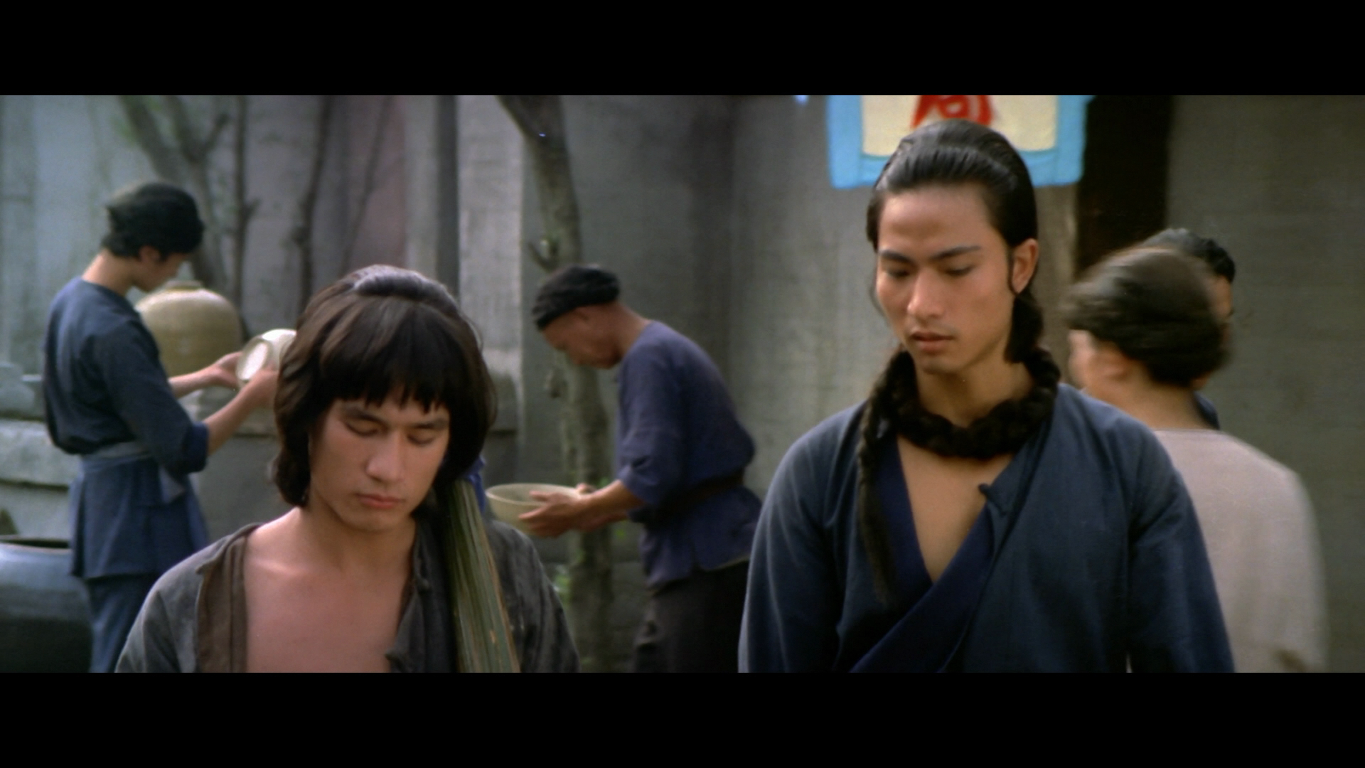 Disciples of Shaolin cap 2