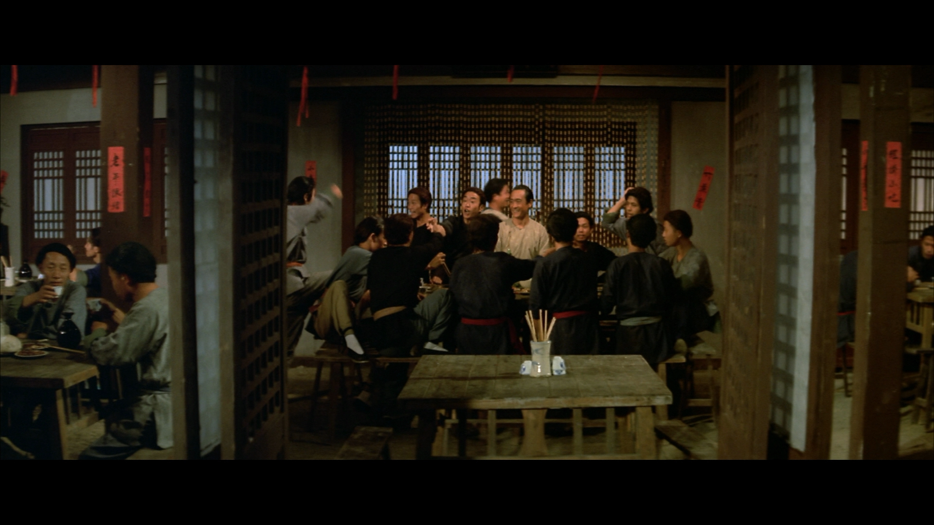 Disciples of Shaolin cap 4