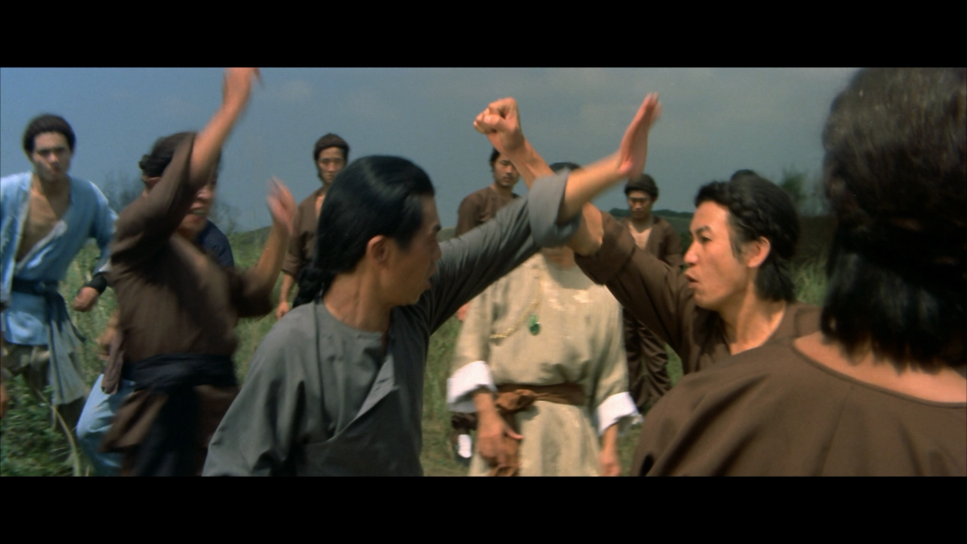 Disciples of Shaolin cap 5