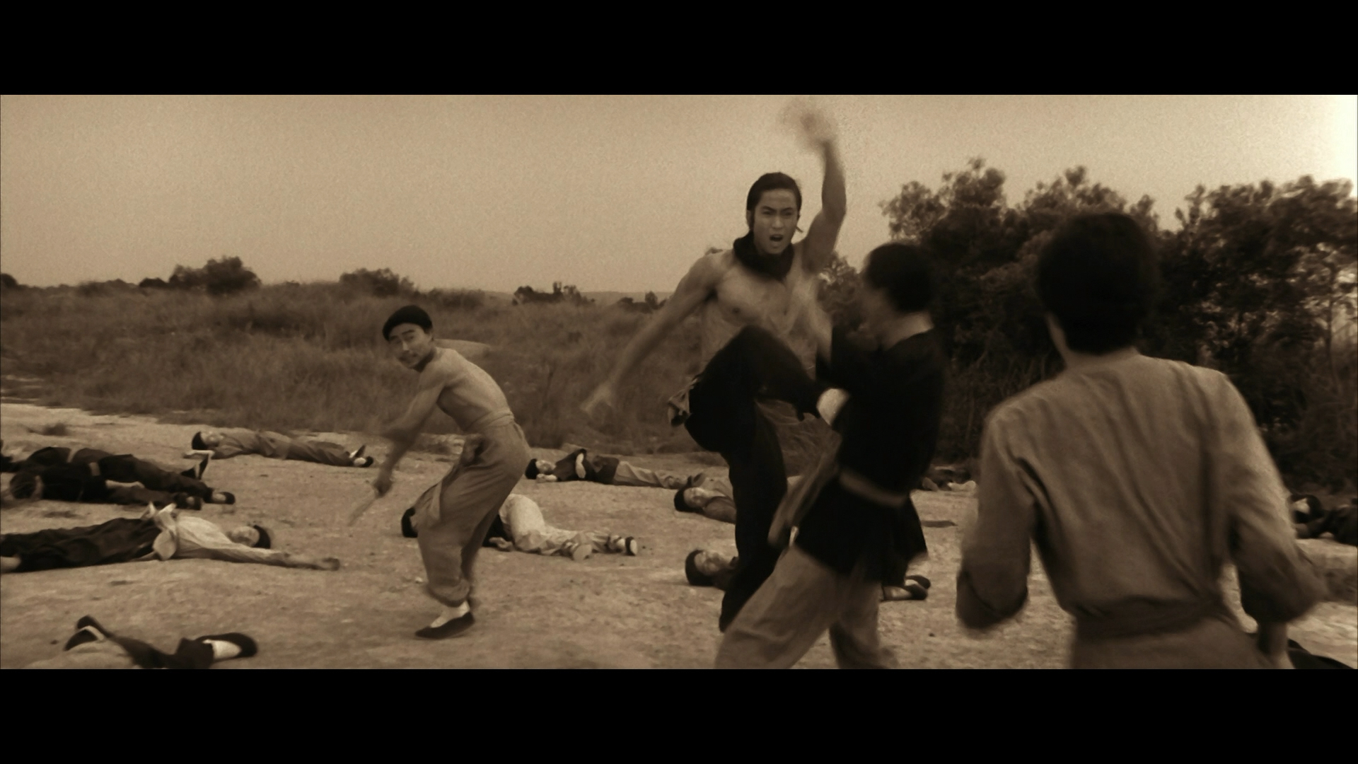 Disciples of Shaolin cap 6